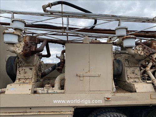 Failing 1000 Drilling Rig for Sale in USA